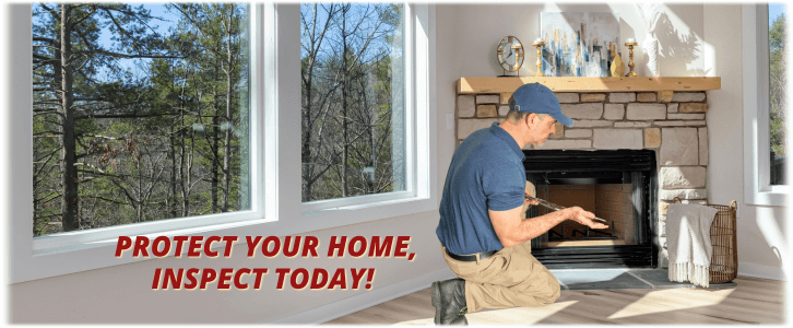 Chimney and Fireplace Inspection St Peters MO