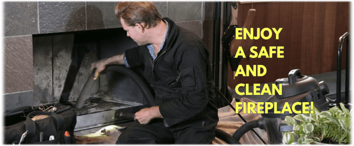 Fireplace Cleaning St Peters MO