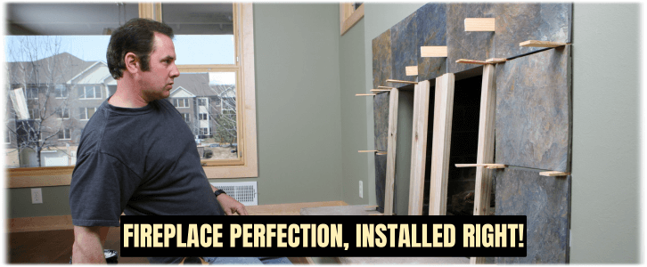 Fireplace Installation St Peters MO